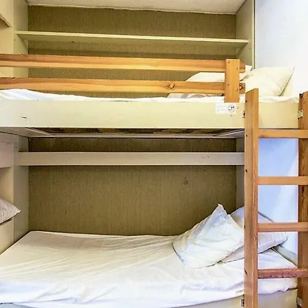 Studio 4 Personnes, Climatise, Rez De Jardin Apartment *